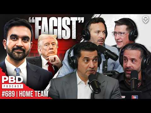 Illegal Orders Blowback, Mamdani Calls Trump Fascist, MTG Resigns + FBI Ends Crooks Probe? | PBD 689