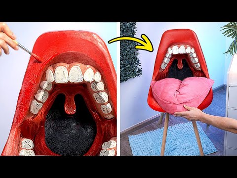 🚀 VIRAL DIY FURNITURE IDEAS That Are Pure Genius!