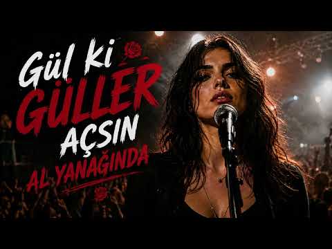 Gül Ki Güller Açsın Al Yanağında - ( Uğur Yılmaz Remix ) Konser Mix.