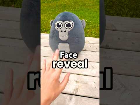 Face reveal!