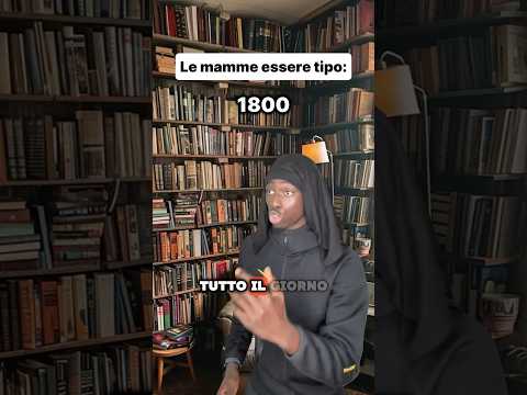 Le mamme essere tipo 💀 @LoScarafaggiodiOuzz