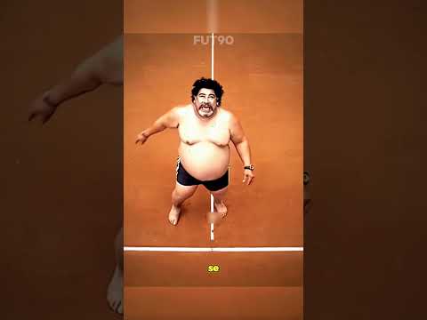ESSE E O PRIME DO MARADONA!!