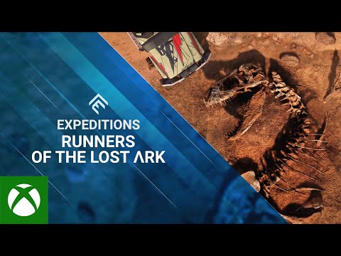 Expeditions: A MudRunner Game | Runners of the Lost Ark