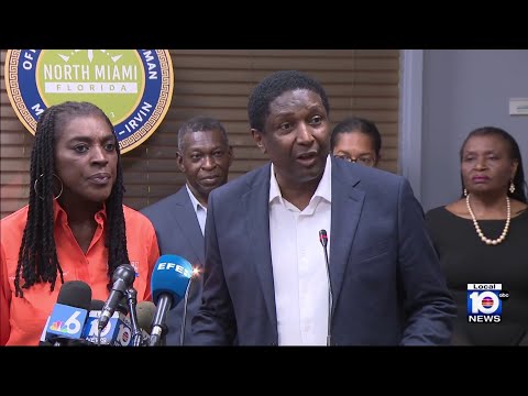 YouTube video thumbnail: Leaders Plead With Public to Fight for Haitian TPS Restoration
