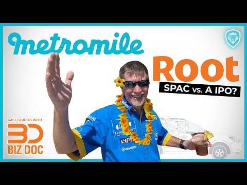 SPAC vs. IPO - A Case Study from Root & MetroMile