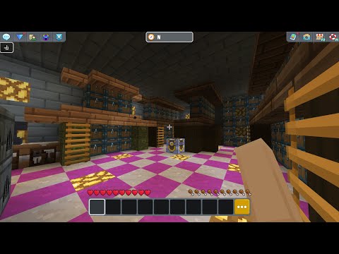 Community Projects: Base by Blood Heart