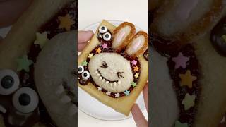 별이 빛나는 라부부 잼 토스트 Labubu Jam Toast