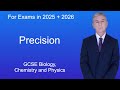 Understanding Precision and Random Errors