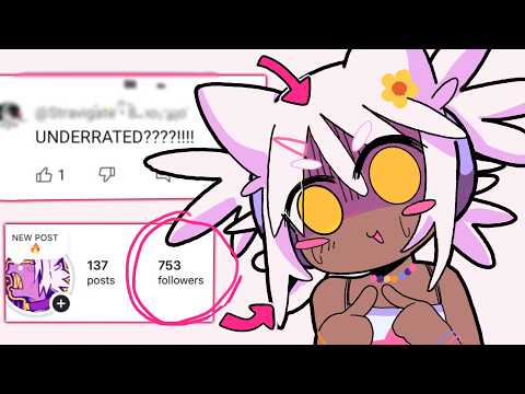 3 reasons why I'm an underrated artist