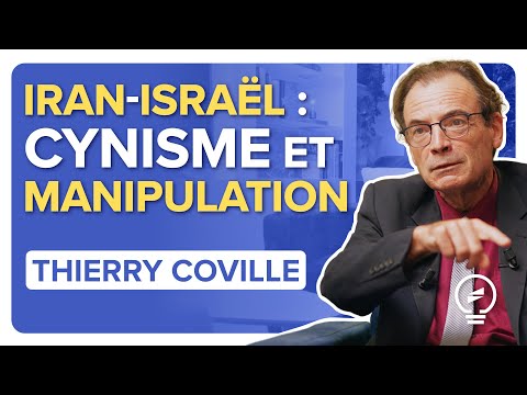 L'IRAN, UNE MENACE NUCLÉAIRE ? Le cynisme d'Israël, des USA et leurs complices - Thierry Coville