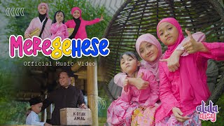 ALULA AISY - MERE GE HESE (Official Music Video)