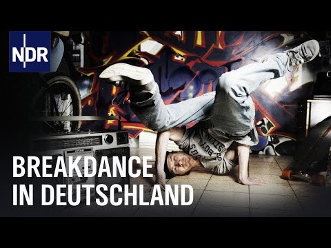 Breaking Germany - Als Breakdance nach Deutschland kam | Sportclub | NDR Doku