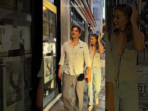 Bradely Cooper &amp; Gigi Hadid Spotted Going <strong>Home</strong> After <strong>Date</strong>