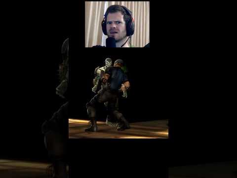 MK9 Reptile vs Stryker is a classic Rivalry