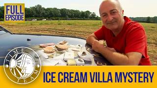 Mystery Of The Ice Cream Villa (Full Episode) | S16 EP8 | Time Team (Colworth, Bedfordshire)