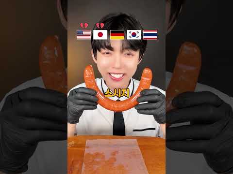 나라별 <strong>대표음식</strong> 싸먹기🍚