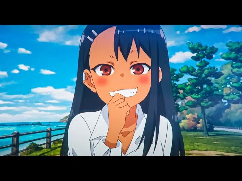 Gambare Gambare Senpai (Bemax Brazilian Funk Remix) Nagatoro [AMV]