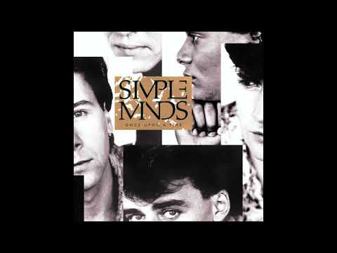 Simple Minds | Sanctify Yourself (Extended Mix) [HQ]