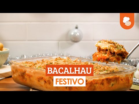 Bacalhau Festivo Receitas Tudogostoso Culinaria