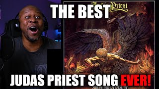 The Best Judas Priest song EVER! - Victim of changes (Reaction)