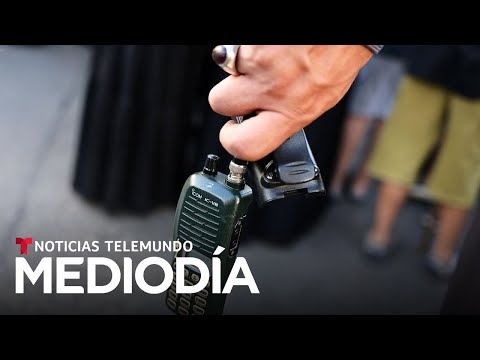 Primero fueron 'pagers' y ahora 'walkie-talkies': sorprenden nuevas explosiones en el Líbano