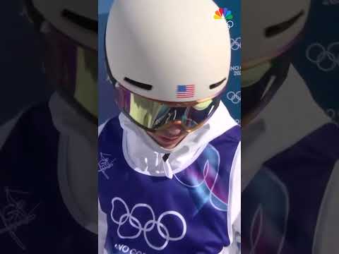 Charlie Mickel and Landon Wendler make it through the #Freestyleskiing men's moguls qualification!