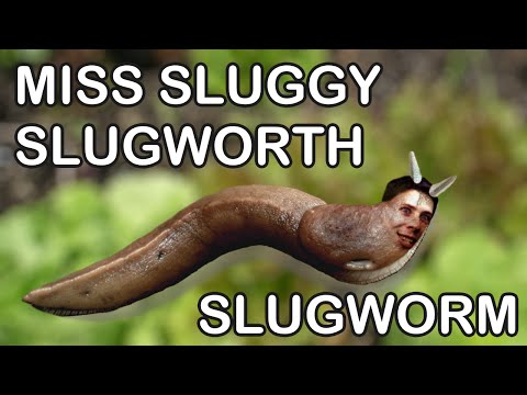 "Miss Sluggy Slugworth Slugworm" - Hat Films Remix
