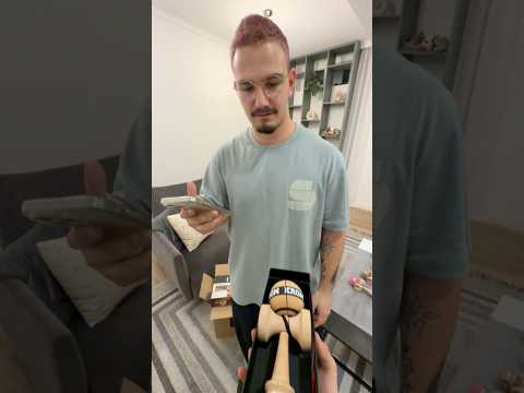 HOȚUL A PRIMIT KENDAMA DE LA XREMUS! #shorts