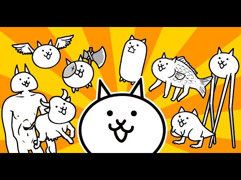 【にゃんこ大戦争】にゃんこ大戦争ワールドカップ日本代表です #shorts #にゃんこ大戦争 #ゲーム実況