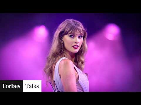 YouTube video thumbnail: What Taylor Swift's Voice Trademark Applications Say About AI Threats