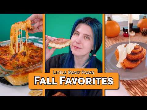 Fall Favorites FACEOFF! Which treat is the best?