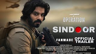 Operation Sindoor Official Trailer | Sudigali Sudheer | Rashmi | Rajamouli | Bheems