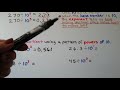 Dividing Decimals and Powers of Ten