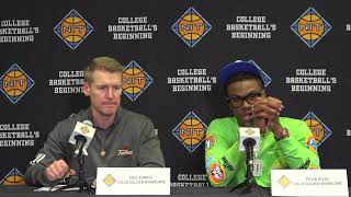 MBB | Tulsa vs Wichita State NIT Third Round