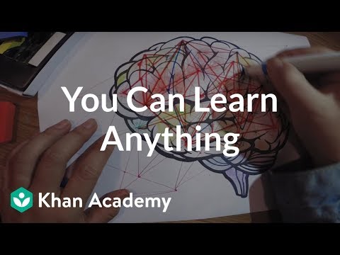 You Can Learn Anything (30 sec)