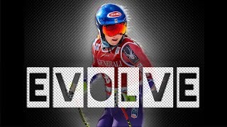 Mikaela Shiffrin • Evolve • 2018/2019 [HD]