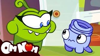 Storie di Om Nom 🟢 Amici in soccorso 🟢 Cut The Rope | Om Nom Italiano