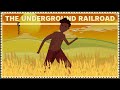 Underground Railroad and Slavery