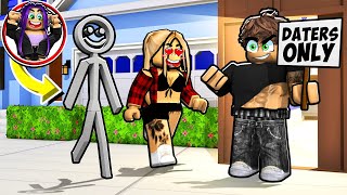 I BECAME Billy to get access to ODERS ONLY PARTY..