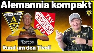 Ein letztes mal Tivoli Luft schnuppern - für diese Saison | Torjäger, Abschied, Fanparty