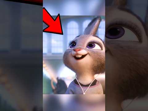 ¿POR QUÉ NO HAY PERROS NI GATOS EN ZOOTOPIA? 😨 #zootopia #josativi #shorts #youtube