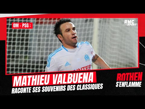 PSG : Mathieu Valbuena raconte ses souvenirs des Classiques thumbnail