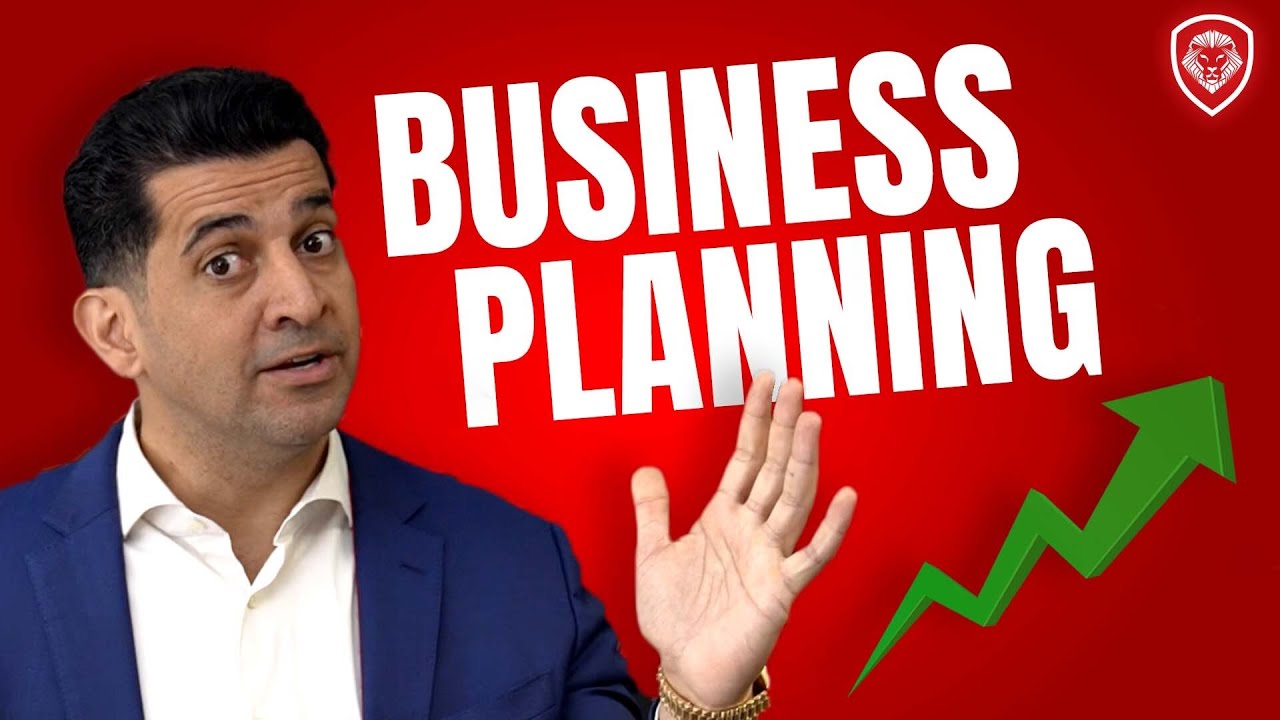 How To Crush Your 2022 Business Plan