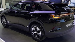 2025 Volkswagen ID.4 - Exterior and Interior Details