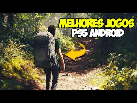 Saiu 25 MELHORES JOGOS DE PS5 2024