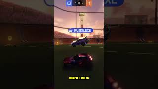 Der 16 Jährige hat einfach Rocket League komplett auseinander genommen...  #rocketleague