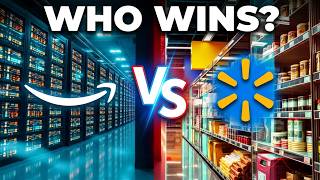 Amazon vs Walmart Stock Comparison: The Numbers Don’t Lie