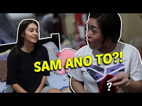 ROOM RAID WITH SAMANTHA
