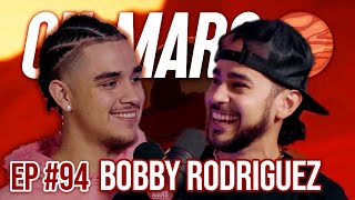 Scoring 1000 Points, Starting A Brand & Meeting NBA Legends | Bobby Rodriguez | On Mars Pod EP 94