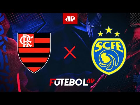 Flamengo x Sampaio Corrêa - AO VIVO - 30/01/2025 - Campeonato Carioca